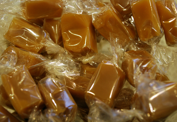 caramels